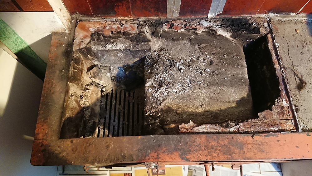 Korstnapühkimine Korstnapühkijad